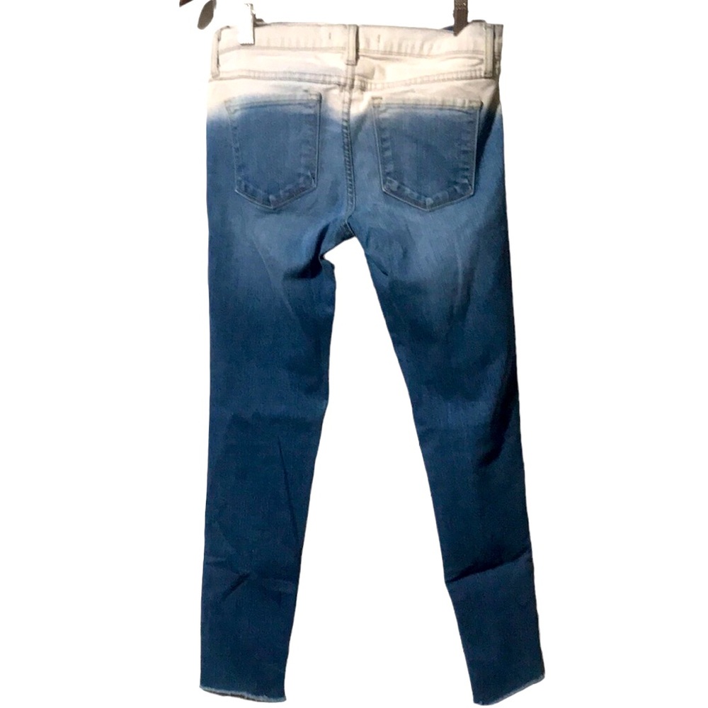 Flying Monkey👖Mid-rise Ankle Jeans Size 28 (6) - Picture 3 of 7